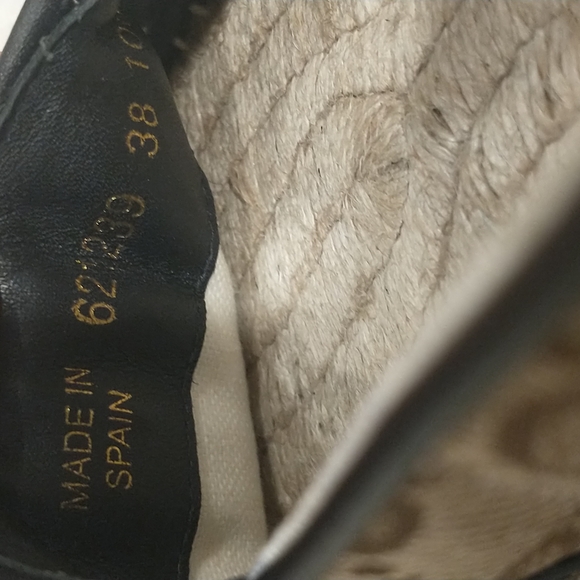 Gucci Pilar GG Canvas Espadrilles - Picture 10 of 10